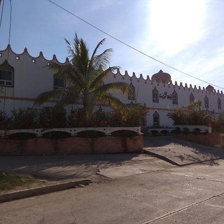 Hotel Rubi Manzanillo Exteriér fotografie