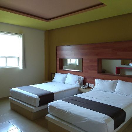 Hotel Rubi Manzanillo Exteriér fotografie
