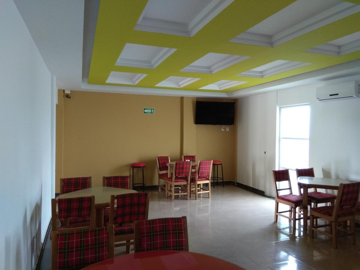 Hotel Rubi Manzanillo Exteriér fotografie